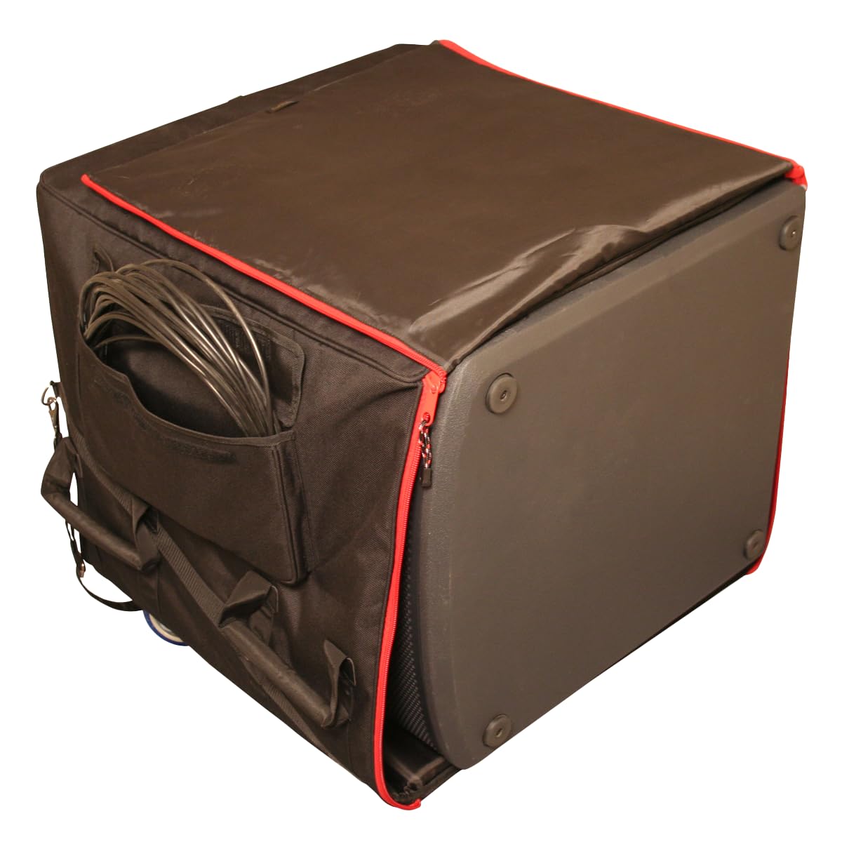 Amazon.com: Gator Cases Soundcheck Series Rolling Sub Woofer Bag
